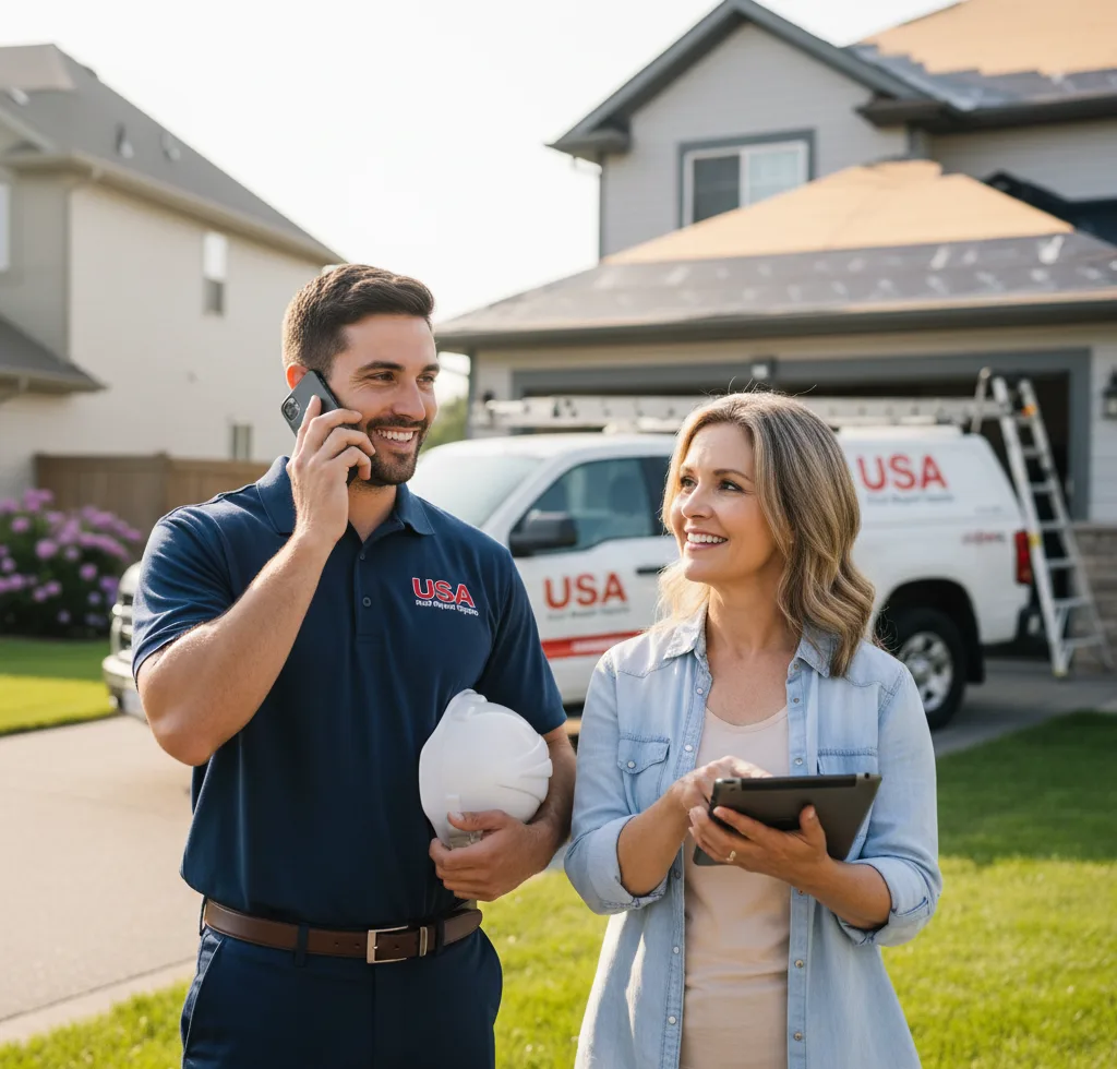 Roof Leak Repair in Romeoville, IL